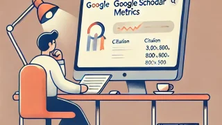 Google Scholar Metricsとは？研究評価指標の仕組みと確認の仕方